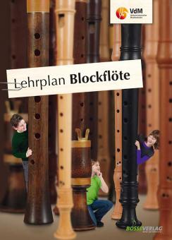 Lehrplan Blockflöte 