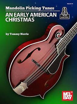 Mandolin Picking Tunes: An Early American Christmas 