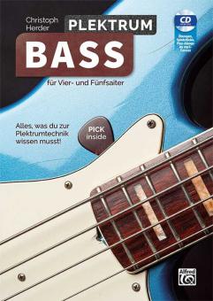 Plektrum Bass 