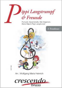 Pippi Langstrumpf & Freunde 