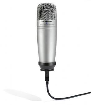 C01U Pro USB Condenser Microphone 
