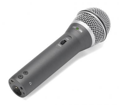 Q2U Recording / Podcasting Pack 