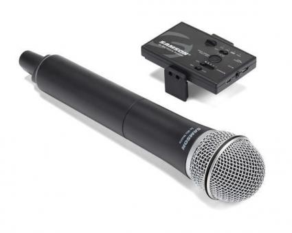 Go Mic Mobile Handheld System 