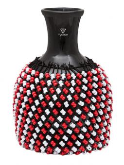 Fibreglass 8' Shekere - Black 