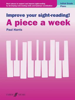 Improve your sight-reading! - Piano Initial Grade 