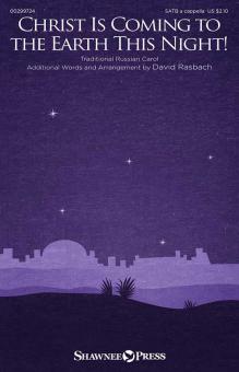 Christ Is Coming to the Earth This Night! Standard
