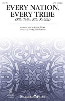 Every Nation, Every Tribe Standard