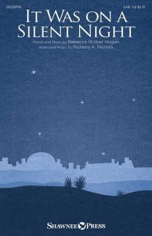 It Was on a Silent Night 