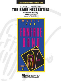The Bare Necessities (Fanfarenorchester) 