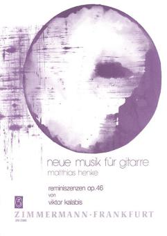 Reminiszenzen op. 46 