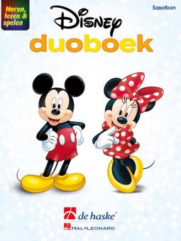 Horen, lezen & spelen - Disney-duoboek 