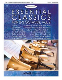 Essential Classics for 2-3 Octaves 2 