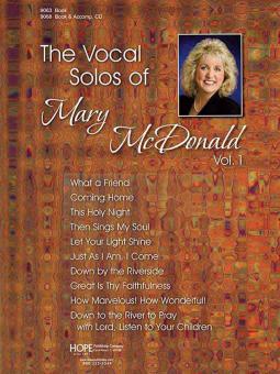 The Vocal Solos of Mary McDonald 1 