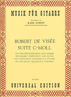 Suite in c-Moll 