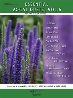 Essential Vocal Duets 6 