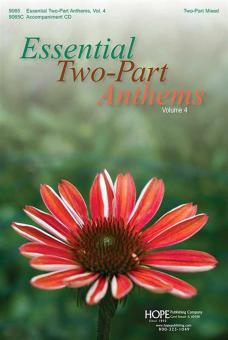 Essential 2-Part Anthems 4 