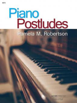 Piano Postludes 