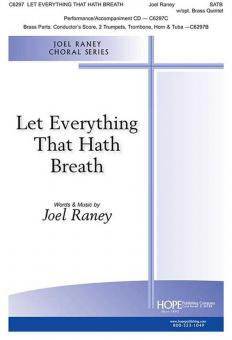 Let Everything That Hath Breath 
