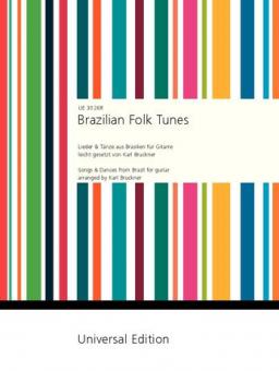 Brazilian Folk Tunes 