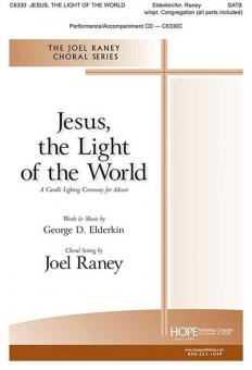 Jesus, the Light of the World 