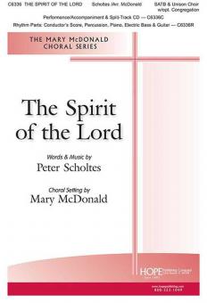 The Spirit of the Lord 