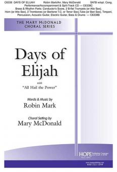 Days of Elijah 