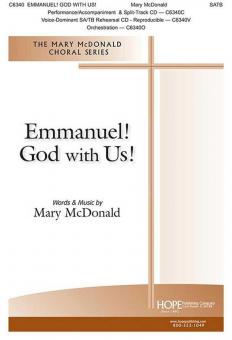 Emmanuel! God with Us 
