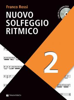 Nuovo Solfeggio Ritmico 2 