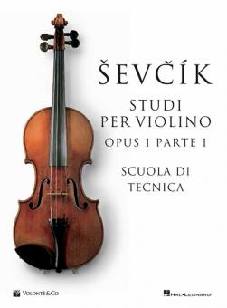 Studi Per Violino op. 1 