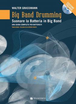 Big Band Drumming - Edizione Italiana 