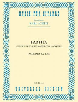 Partita C-Dur 