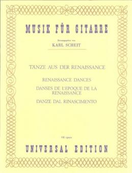 Tänze aus der Renaissance 