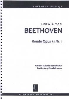 Rondo op. 51 Nr. 1 Download