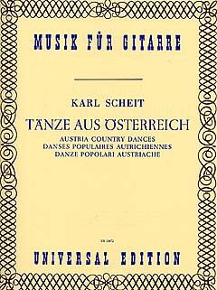 Tänze aus Österreich 