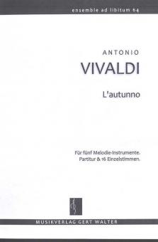 L'autunno (Der Herbst) Download