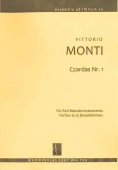 Czardas Nr. 1 Download