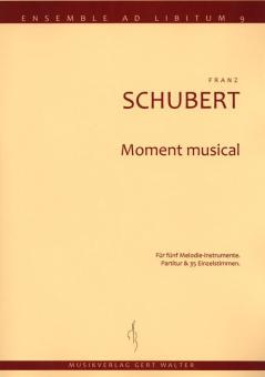 Moment musical op. 94 Nr. 3 Download