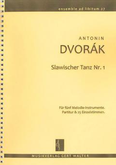 Slawischer Tanz Nr. 1 Download