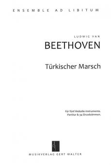 Türkischer Marsch Download