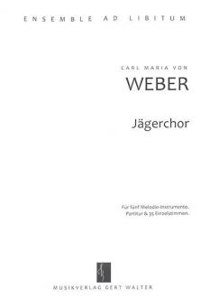 Jägerchor Download