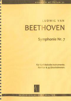 Symphonie Nr. 7 - 'Allegretto' Download