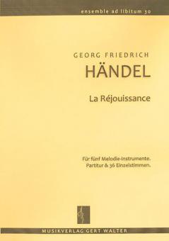 La Rejouissance Download