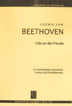 Ode an die Freude Download