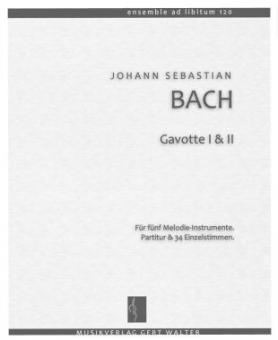 Gavotte 1 & 2 Download