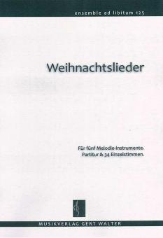 Weihnachtslieder Download