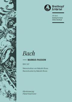 Markus-Passion BWV 247 