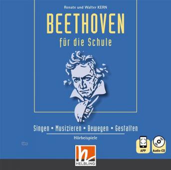 Beethoven für die Schule - CDs 