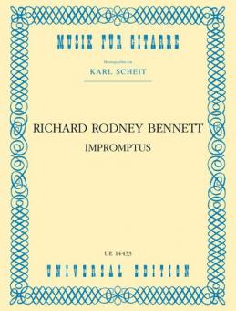 Impromptus 