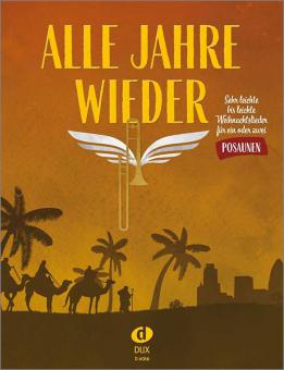 Alle Jahre wieder - Posaune 