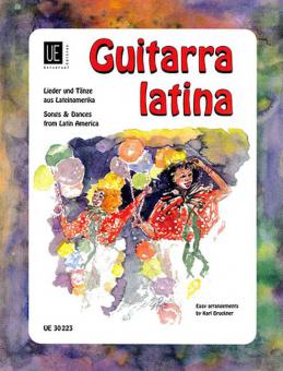 Guitarra latina 
